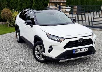 Toyota RAV4 V 2,5 benzyna