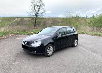 Volkswagen Golf V - 5 Drzwi - Bogate wyposażenie