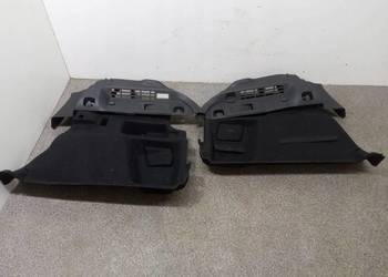 TAPICERKA BOCZEK  BAGAŻNIKA LEWY PRAWY TYŁ B7 KPL  Citroen C4 II (2010-)