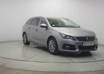 Peugeot 308 1.2 PureTech GPF Allure S&S T9 (2014-2021)