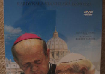 DZIWISZ Świadectwo (Jan Paweł II) [DVD+KSIĄŻKA] Nowa.Folia.NAJTANIEJ!