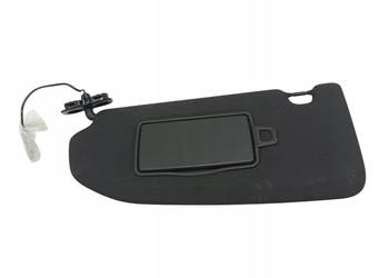 DASZKI PRZECIWSŁONECZNE LEWY KIEROWCY OSŁONA R DESIGN Volvo S60 III