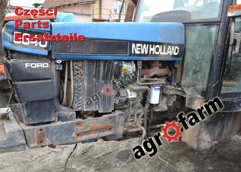 Ford 5640 części, skrzynia biegów, silnik, most