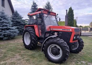 Sprzedam ciągnik rolniczy ursus
