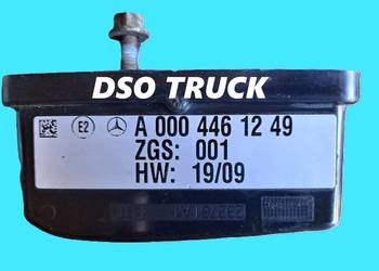 A0004461249 Radar distronic czujnik modul  Mercedes MP4