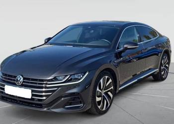 Volkswagen Arteon 2.0 TDI 200KM R-Line DSG, Discover Pro, kamery 360, PPF