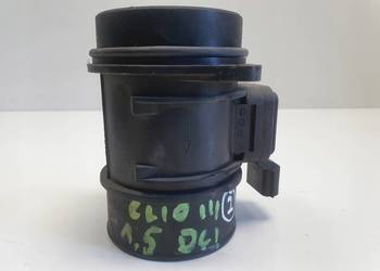 PRZEPŁYWOMIERZ POWIETRZA Renault Clio III 1.5 DCI _ 8200358901-B 5WK97007