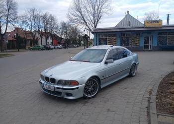 Bmw e39 2,8lpg
