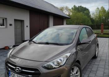 Hyundai i30 1.6CRDI bogate wyposażenie, kamera VAVI
