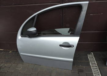 CITROEN C3 1 I 5D HB EZRC DRZWI LEWY PRZÓD