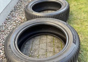 Opony zimowe Hankook 4szt, 255/55R20 110V M+S