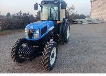 Ciągnik New Holland t4040n sadowniczy