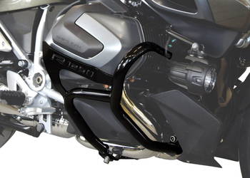 Gmole przednie HEED BMW R 1250 RT (2021 - ) - czarne