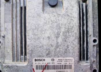 Trafic Vivaro II 2.0 Dci komputer sterownik silnika