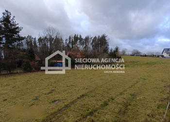 Działka 1363m2 Przetoczyno