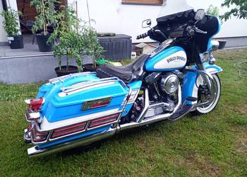 Harley Davidson Electra Glide 94r