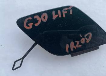 BMW5 G30 G31 M-PAKIET 2020- LIFT ZAŚLEPKA ZDERZAK PRZÓD 51118098674