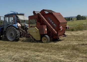 Prasa New Holland 841