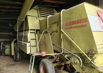 Kombajn Claas Protector