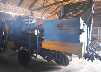 Kombajn ziemniaczany ANNA Z-644