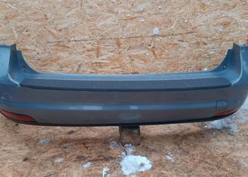 volvo v50 zderzak tył tylny