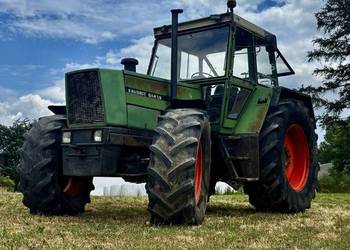 Fendt Favorit 614LS