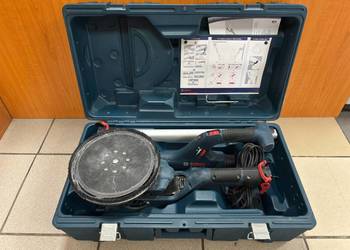 Szlifierka do gipsu Bosch GTR 550 Professional | Walizka