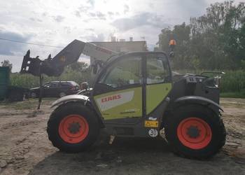Claas Scorpion 6030 CP 2015r Części
