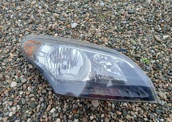 Lampa prawa Renault Megane III lift 13r EU  260101010R