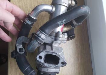 Chłodniczka + zawór EGR 1.3 CDTI Opel DTJ