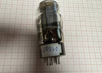 Lampa elektronowa 6P3S-E 1 szt. (Z389)