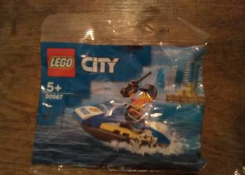 Lego city policyjny ścigacz 30567