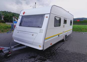 przyczepa kempingowa campingowa kemping OKAZJA