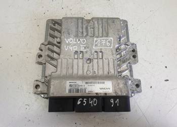 Volvo V40 II 1.6 D2 STEROWNIK SILNIKA komputer