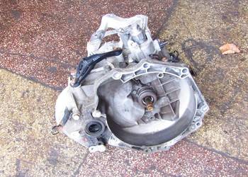 SKRZYNIA BIEGÓW MANUALNA 6B 1.5 TURBO OPEL INSIGNIA B KOMBI 55598851A