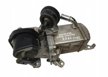 ZAWÓR EGR CHŁODNICA SPALIN Volvo S60 II V40 II 2.0 D2 31422119 31422315