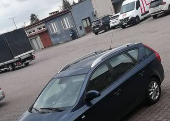 Sprzedam Kia Ceed 2.0 CRDI hak