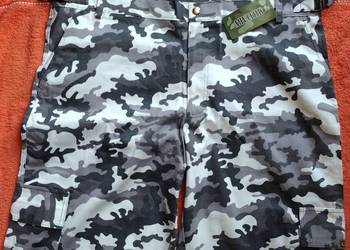 spodnie męskie bojówki  / 2 sztuki