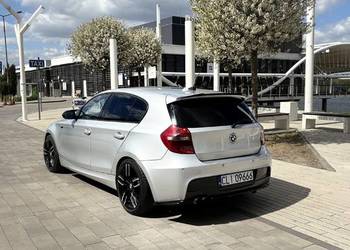 BMW Seria 1 E87 2.0d | M-pakiet | Shadow Line | Skóra | 18”