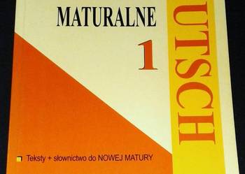 Deutsch 1. Repetytorium tematyczno-leksykalne - Ewa Maria Rostek