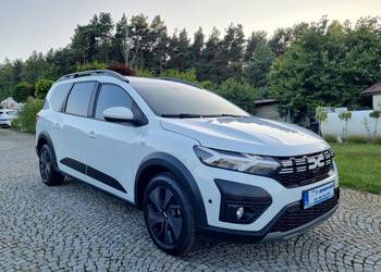 DACIA JOGGER EXPRESSION SalonPL 1WŁ. 2024R XI 1.0TCE 110KM 2570KM ASO FV23%