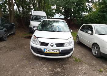 Renault Megane Scenic 1,5 DCI Renault Megane Scenic 1,5 DCI