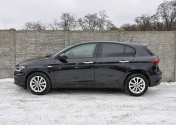 Fiat Tipo 1.4 95KM hatchback LED Navi Kamera Czujniki Alufelgi II (2016-)