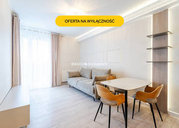 Mieszkanie Kraków Do Wilgi 39.76m2 2 pokoje