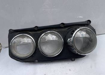 ALFA ROMEO 159 LEWY KLOSZ LAMPY Z RAMKĄ