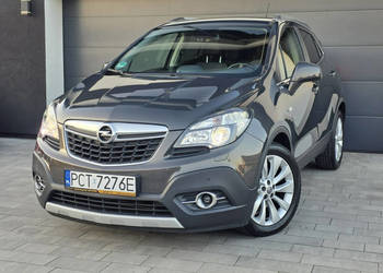 Opel Mokka 1.4T Bi-xenon*kamera*PDC przód i tył* PEDANTYCZNIE UTRZYMANA* s…