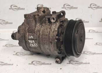 EOS GOLF PASSAT 07r 2.0 B BVY 150KM sprężarka klimatyzacji 1K0820859M