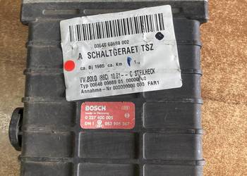 Sterownik silnika VW Polo 1.4 052905367