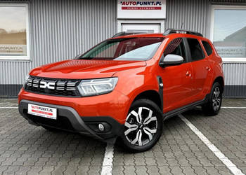 Dacia Duster, 2024r. ! Salon PL ! F-vat 23% ! Bezwypadkowy ! Gwarancja Prz…