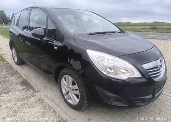 Opel Meriva 1.4 Turbo Benzyna 120 Km